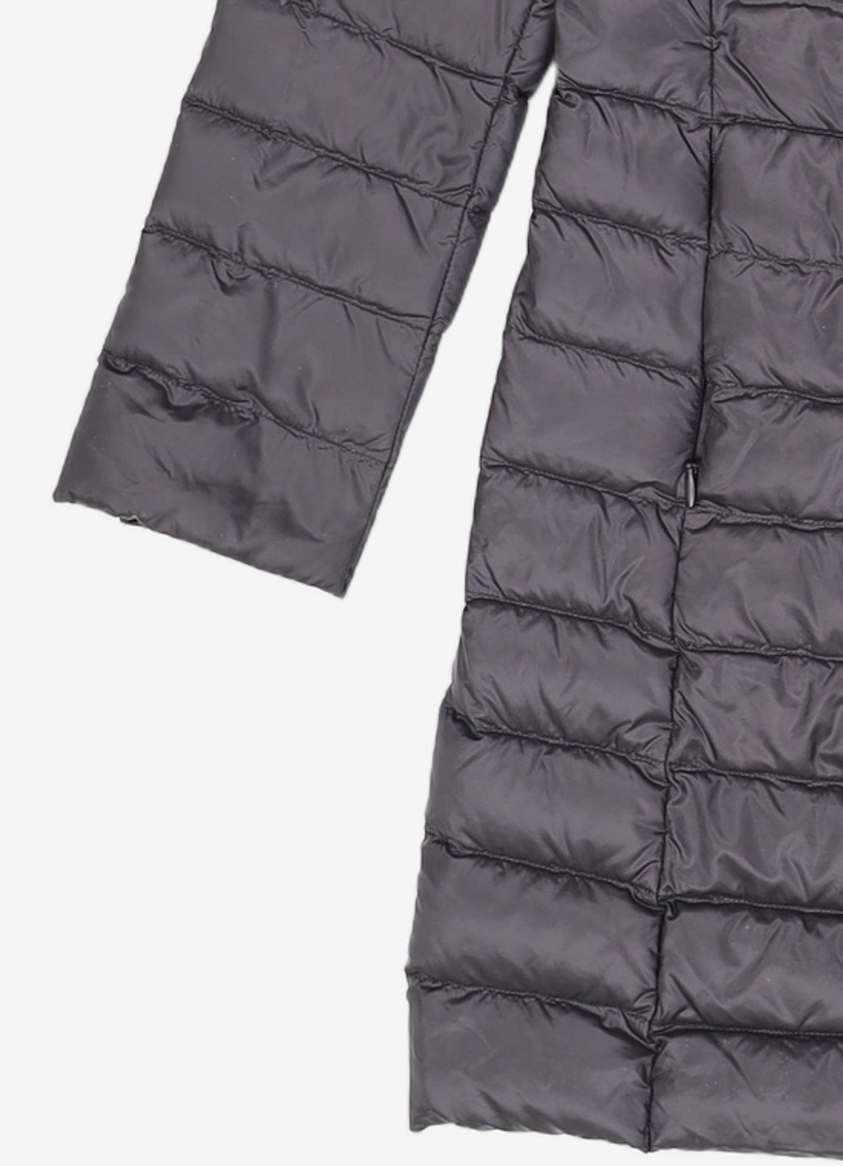 유니클로(UNIQLO) 롱 패딩/롱 헤비 아우터 S