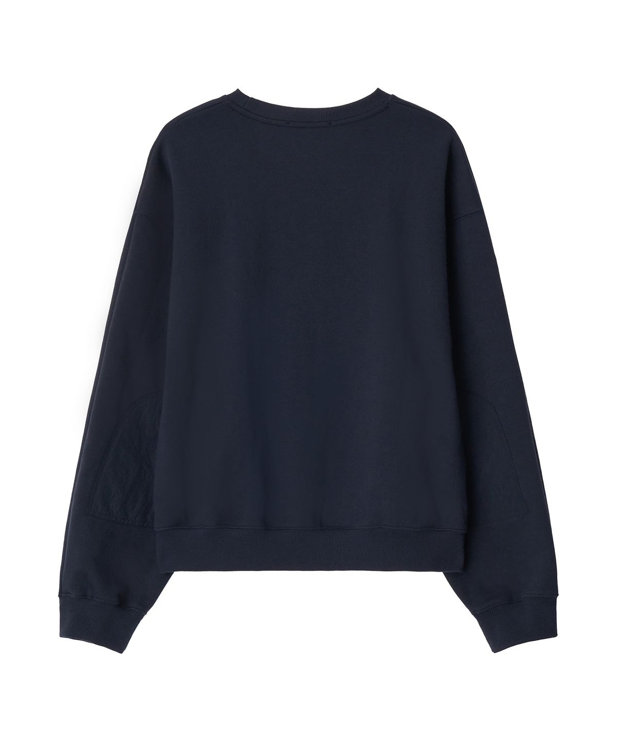 뉴루키(NEW LOOKY) Overfit sweatshirt _Navy