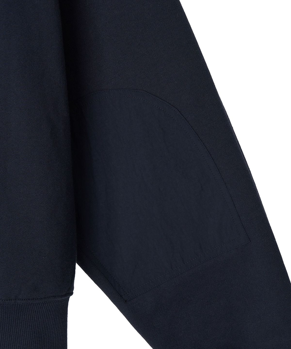 뉴루키(NEW LOOKY) Overfit sweatshirt _Navy