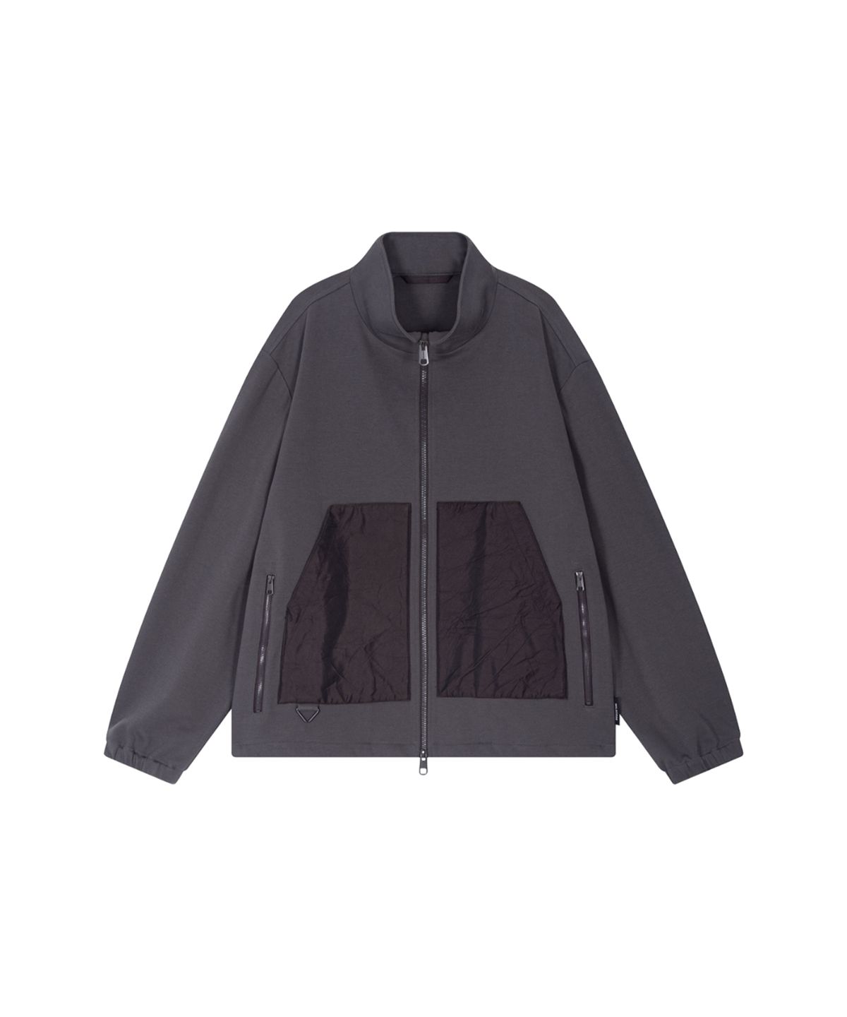 밀라코드(MILACODE) Patch Detail Track Set-up (KHAKI)