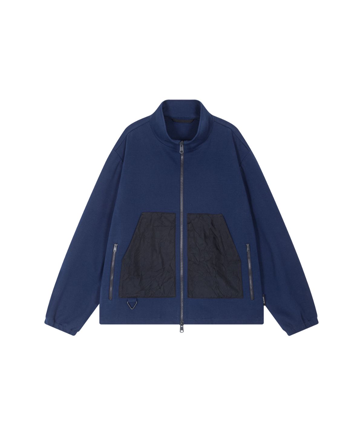 밀라코드(MILACODE) Patch Detail Track Set-up (MIDNIGHT BLUE)