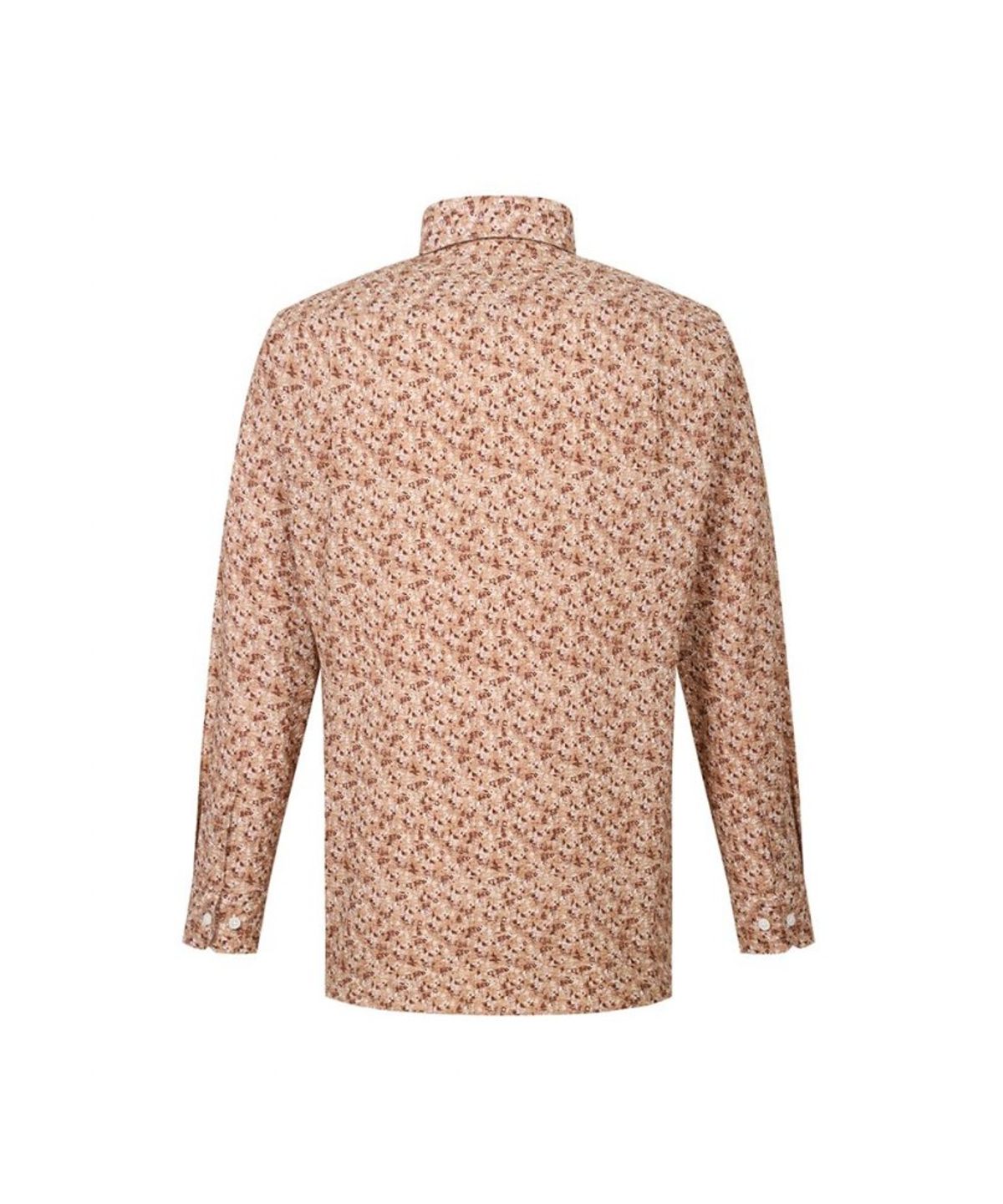 닥스셔츠(DAKS SHIRTS) 면100 시어서커 해변 프린팅 캐주얼셔츠 레귤러핏_DMP1SHCL130O1