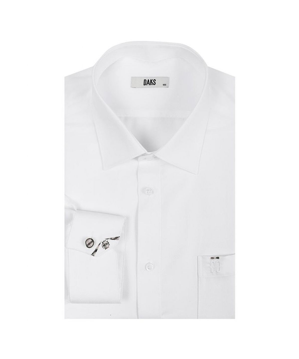 닥스셔츠(DAKS SHIRTS) 이지케어 레귤러핏 드레스셔츠_DMP1SHDL116A1