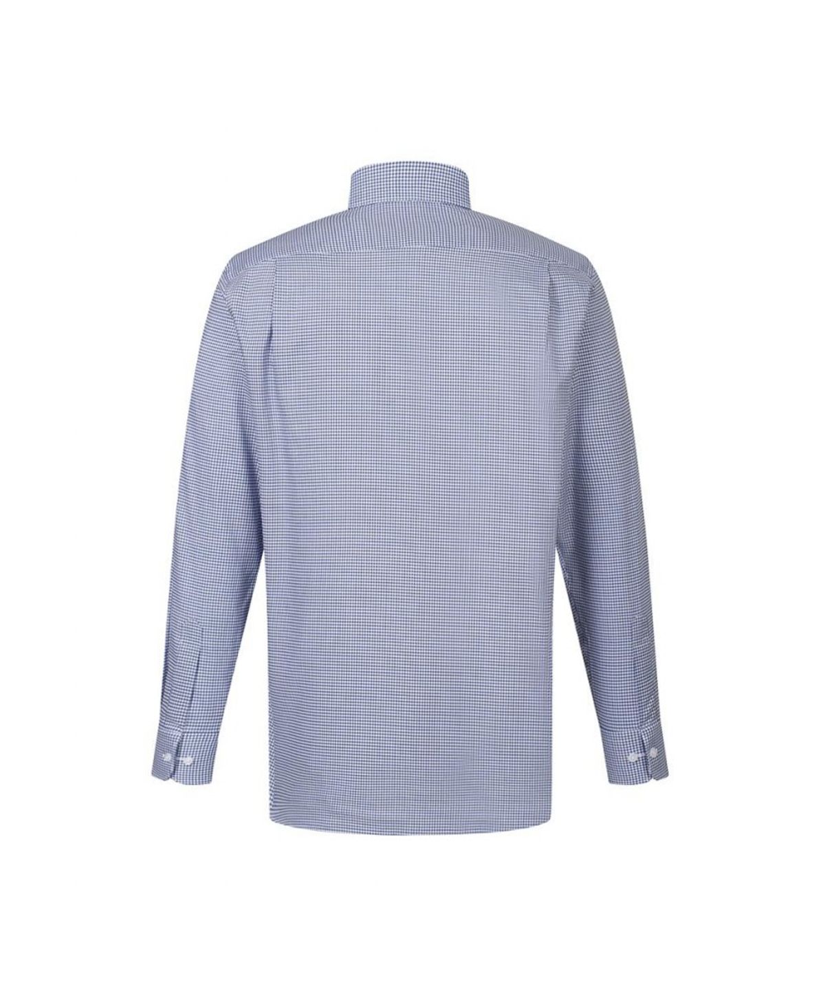 닥스셔츠(DAKS SHIRTS) 케어 면혼방 패턴 드레스셔츠_DMP1SHDL121B1