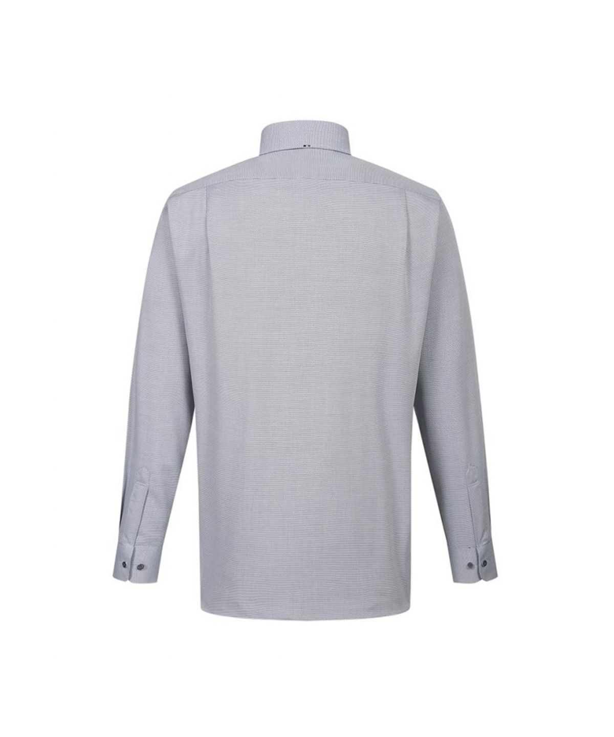 닥스셔츠(DAKS SHIRTS) 케어 레이온혼방 패턴 드레스셔츠_DMP1SHDL123G1
