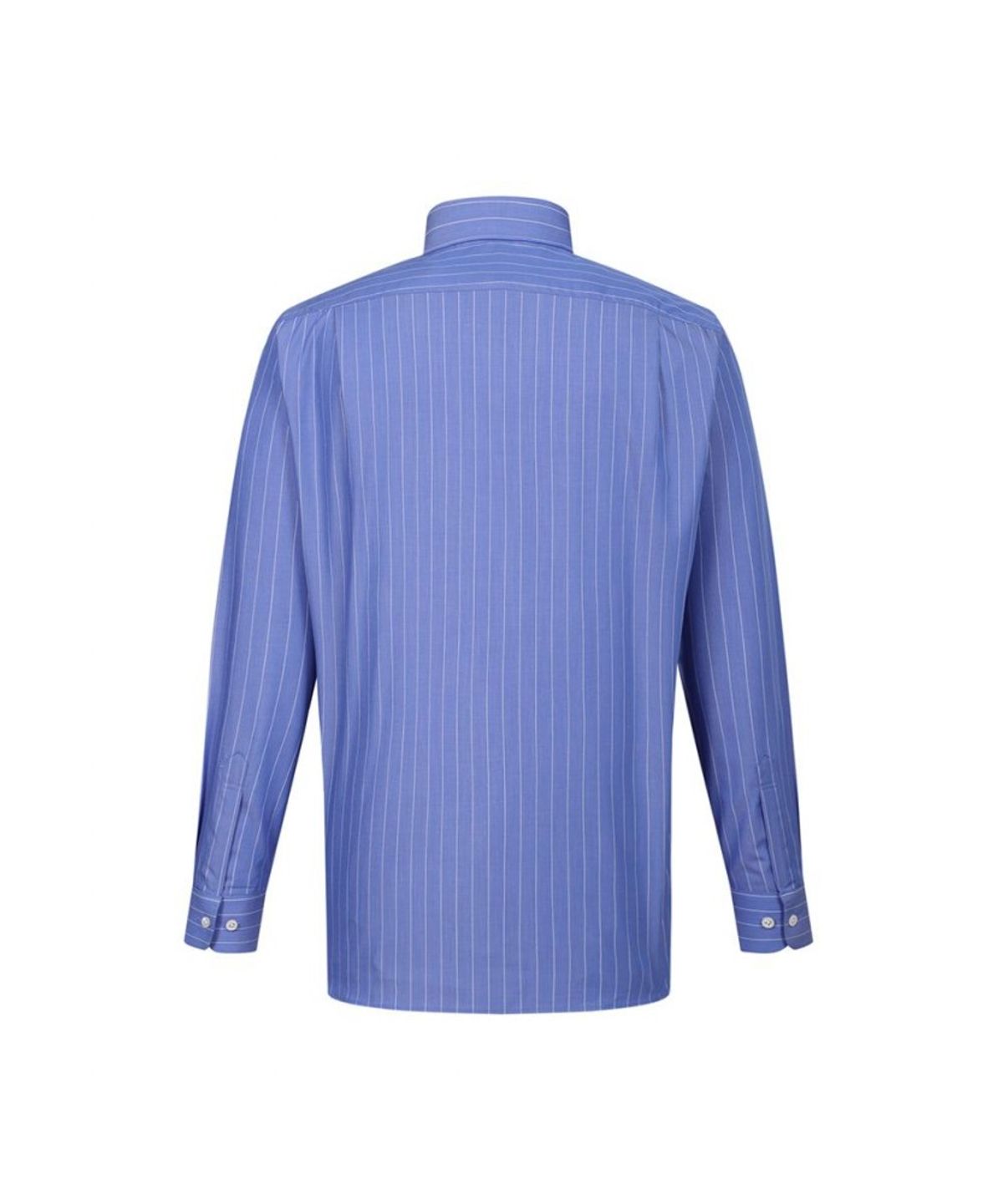닥스셔츠(DAKS SHIRTS) 케어 레이온혼방 스트라이프 드레스셔츠_DMP1SHDL180B1