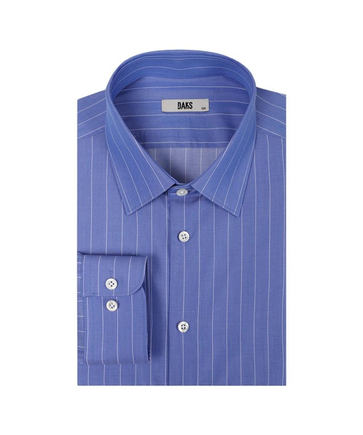 닥스셔츠(DAKS SHIRTS) 케어 레이온혼방 스트라이프 드레스셔츠_DMP1SHDL180B1