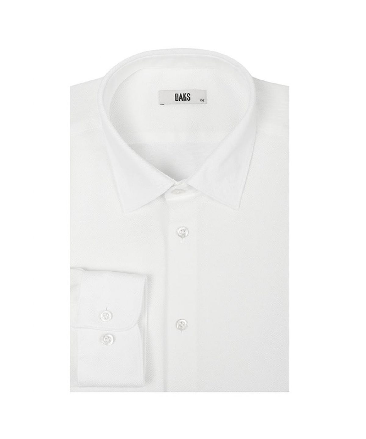 닥스셔츠(DAKS SHIRTS) 케어 면혼방 져지 드레스셔츠_DMP1SHDL184A1