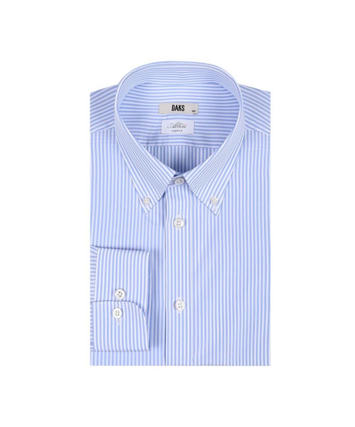 닥스셔츠(DAKS SHIRTS) 면100 스트라이프 드레스셔츠 레귤러핏_DMP1SHDL192B1