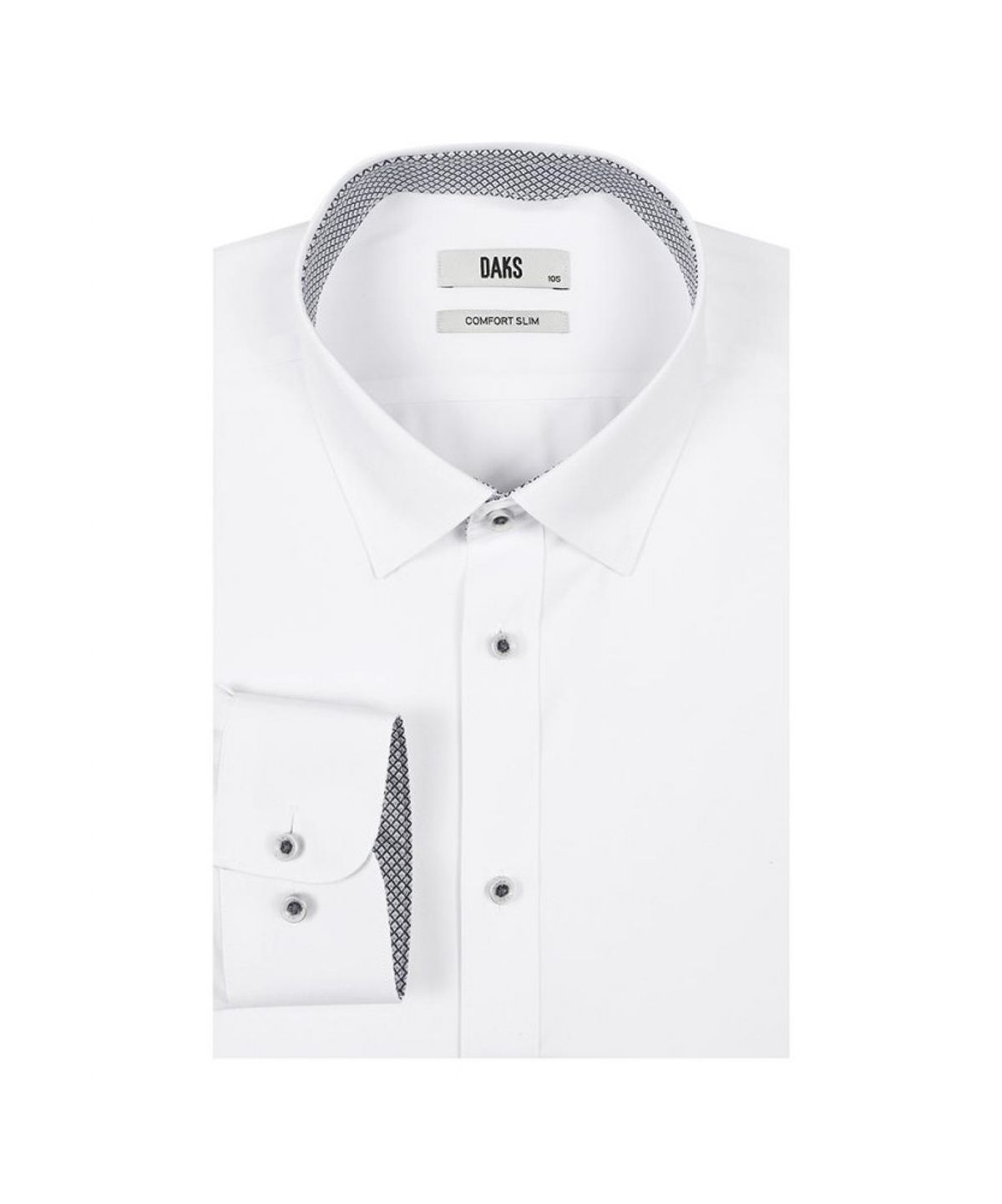 닥스셔츠(DAKS SHIRTS) 케어 드레스셔츠 컴포트슬림핏_DMP1SHDL203A1