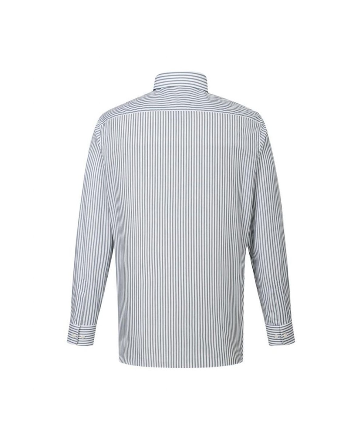 닥스셔츠(DAKS SHIRTS) 케어 면혼방 스트라이프 셔츠_DMP1SHDL220E1