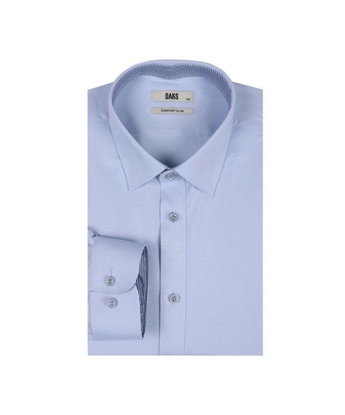 닥스셔츠(DAKS SHIRTS) 이지케어 스트레치 드레스셔츠 컴포트슬림핏_DMP1SHDL222B1
