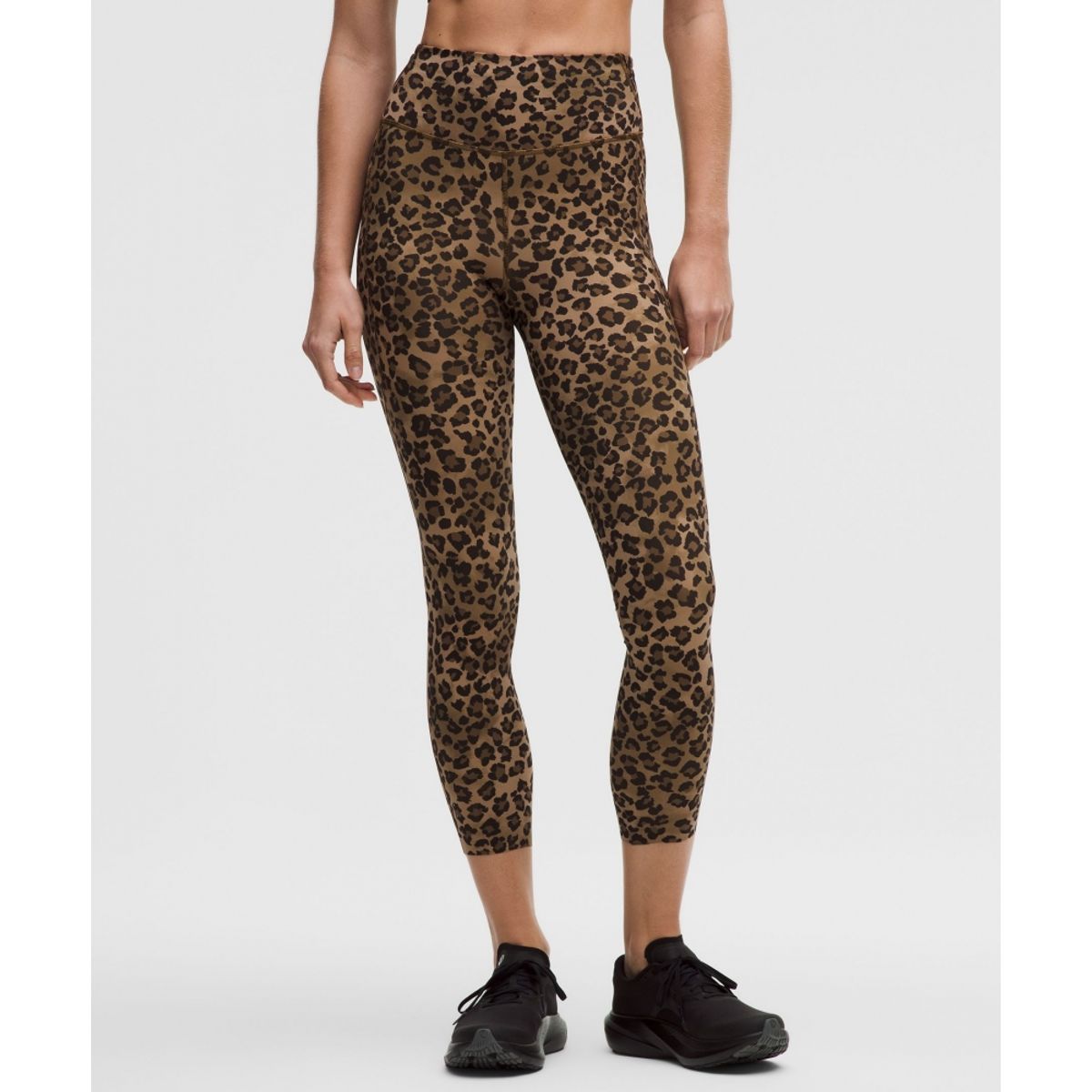 룰루레몬(LULULEMON) 패스트 앤 프리 하이라이즈 타이츠 25inch *5 포켓  TLMU