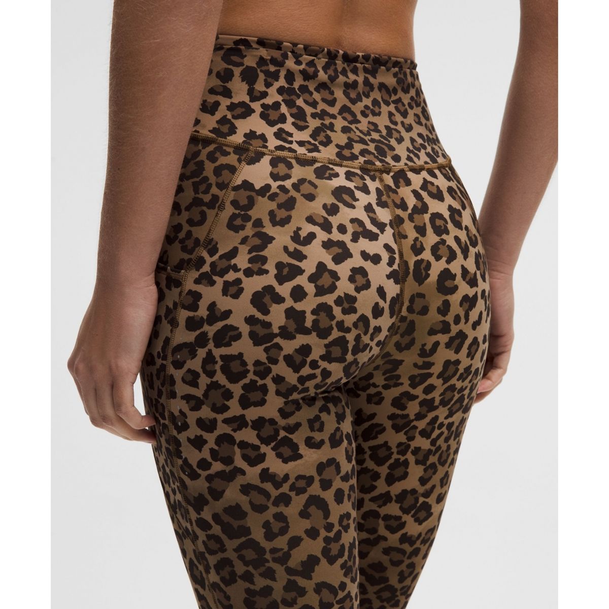 룰루레몬(LULULEMON) 패스트 앤 프리 하이라이즈 타이츠 25inch *5 포켓  TLMU