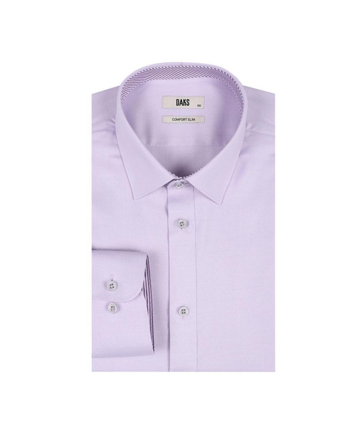 닥스셔츠(DAKS SHIRTS) 이지케어 스트레치 드레스셔츠 컴포트슬림핏_DMP1SHDL222P1
