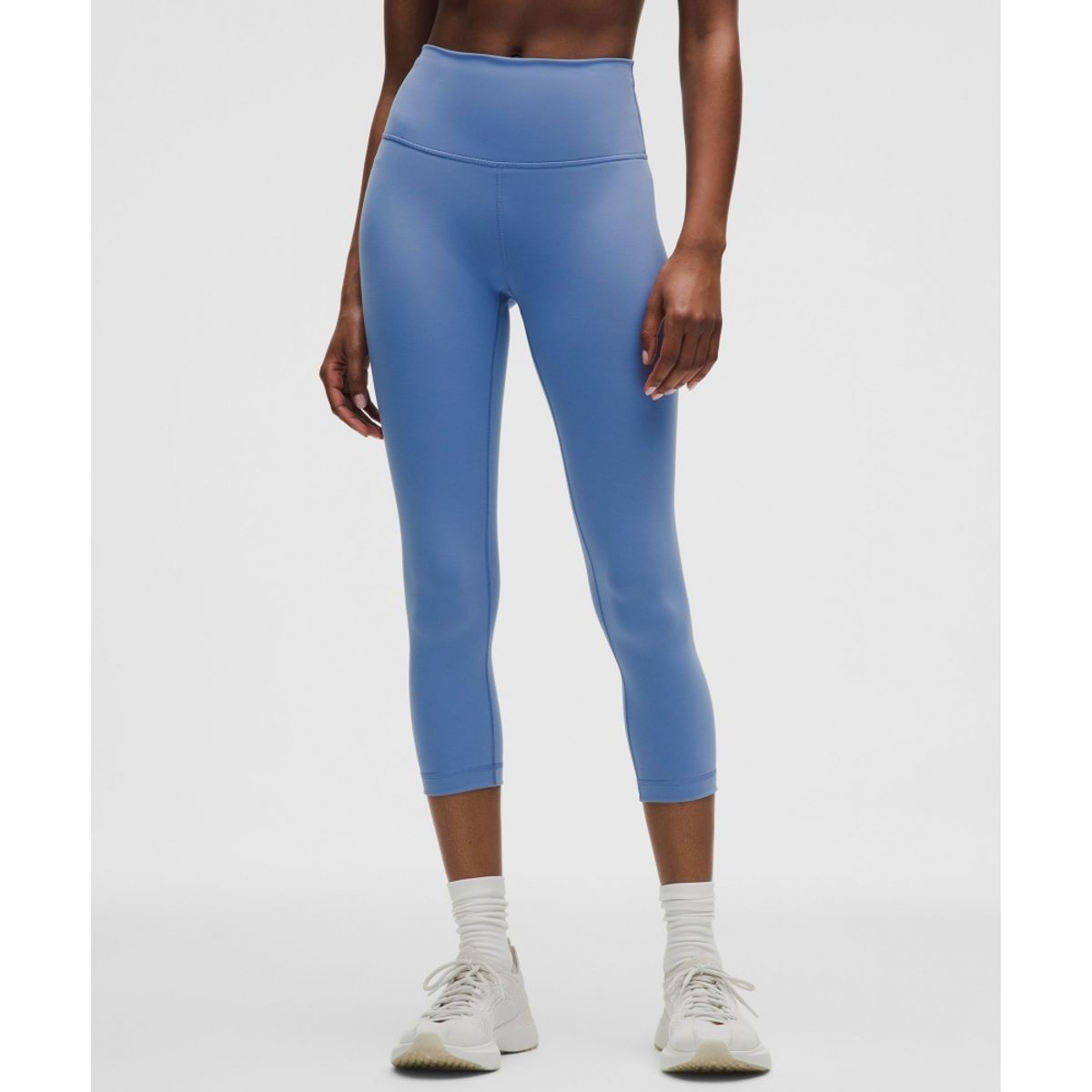 룰루레몬(LULULEMON) 원더 트레인 하이라이즈 크롭 21inch  PREB
