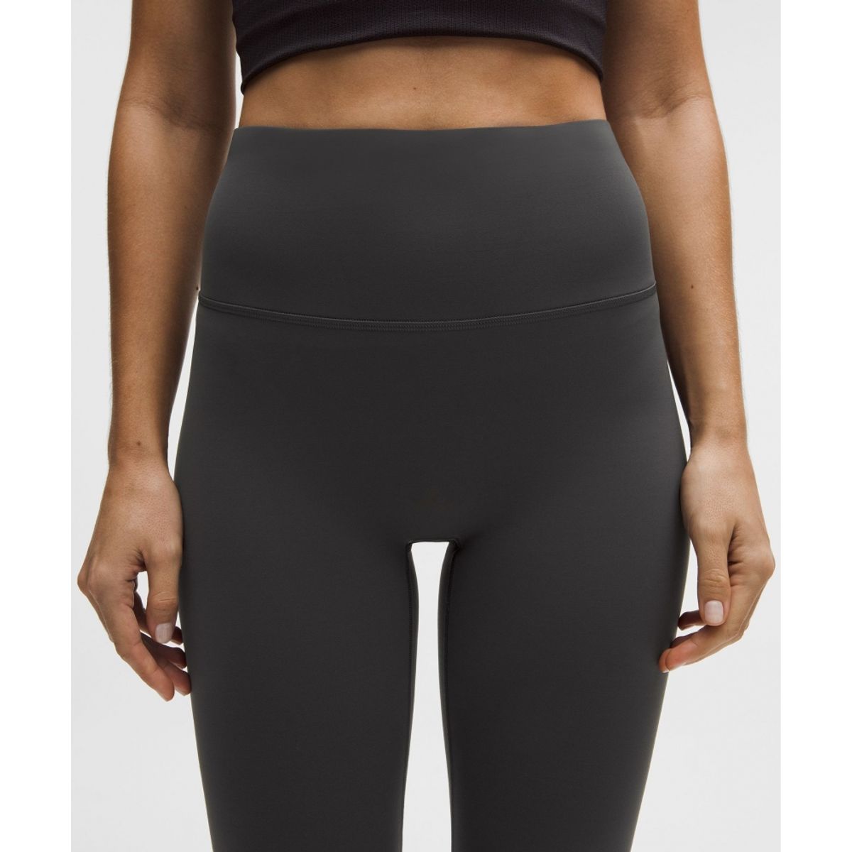 룰루레몬(LULULEMON) 원더 트레인 노라인 하이라이즈 타이츠 25inch  GGRE