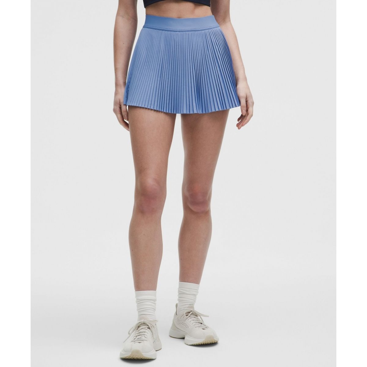 룰루레몬(LULULEMON) 리플리트 하이라이즈 플리티드 테니스 스커트  PREB