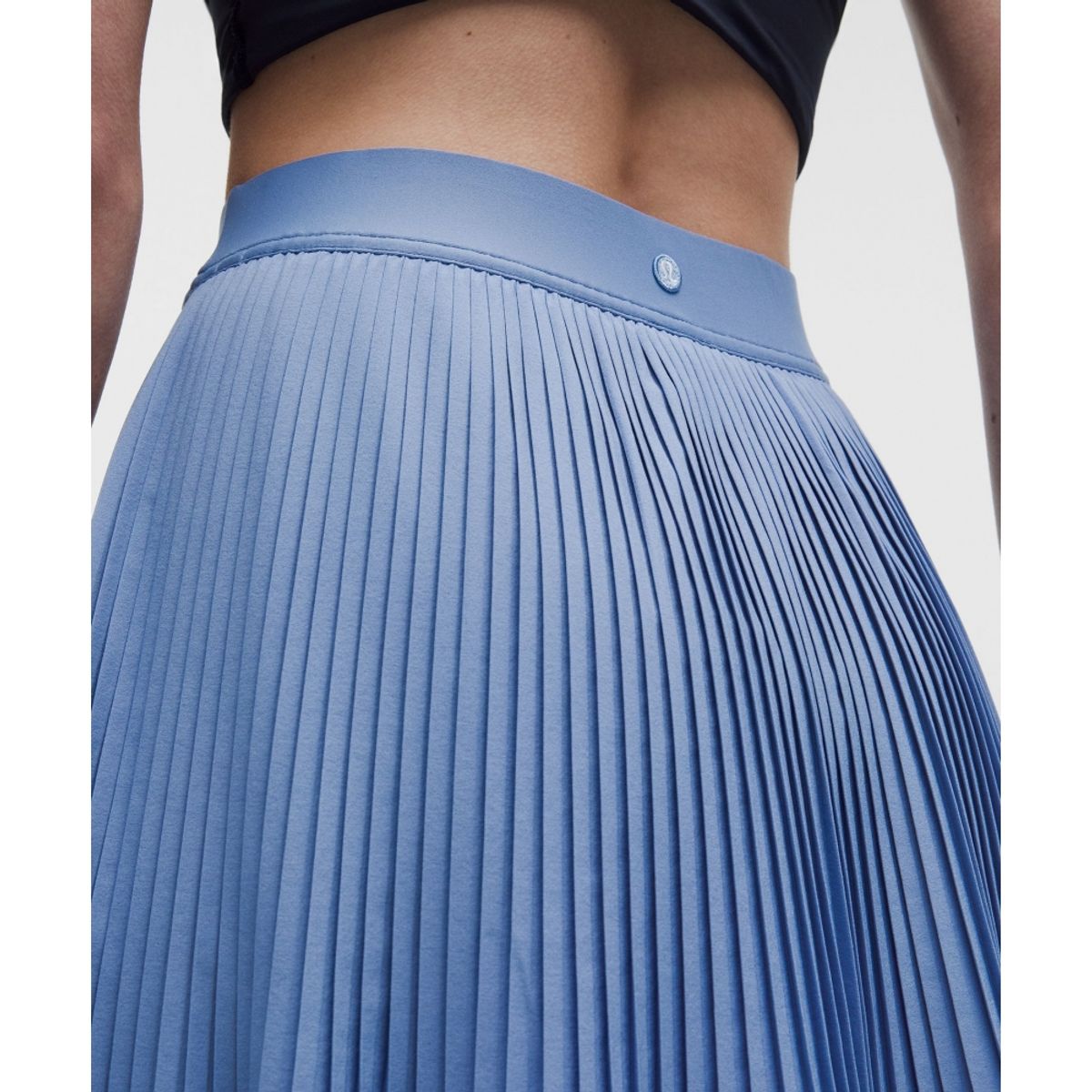 룰루레몬(LULULEMON) 리플리트 하이라이즈 플리티드 테니스 스커트  PREB