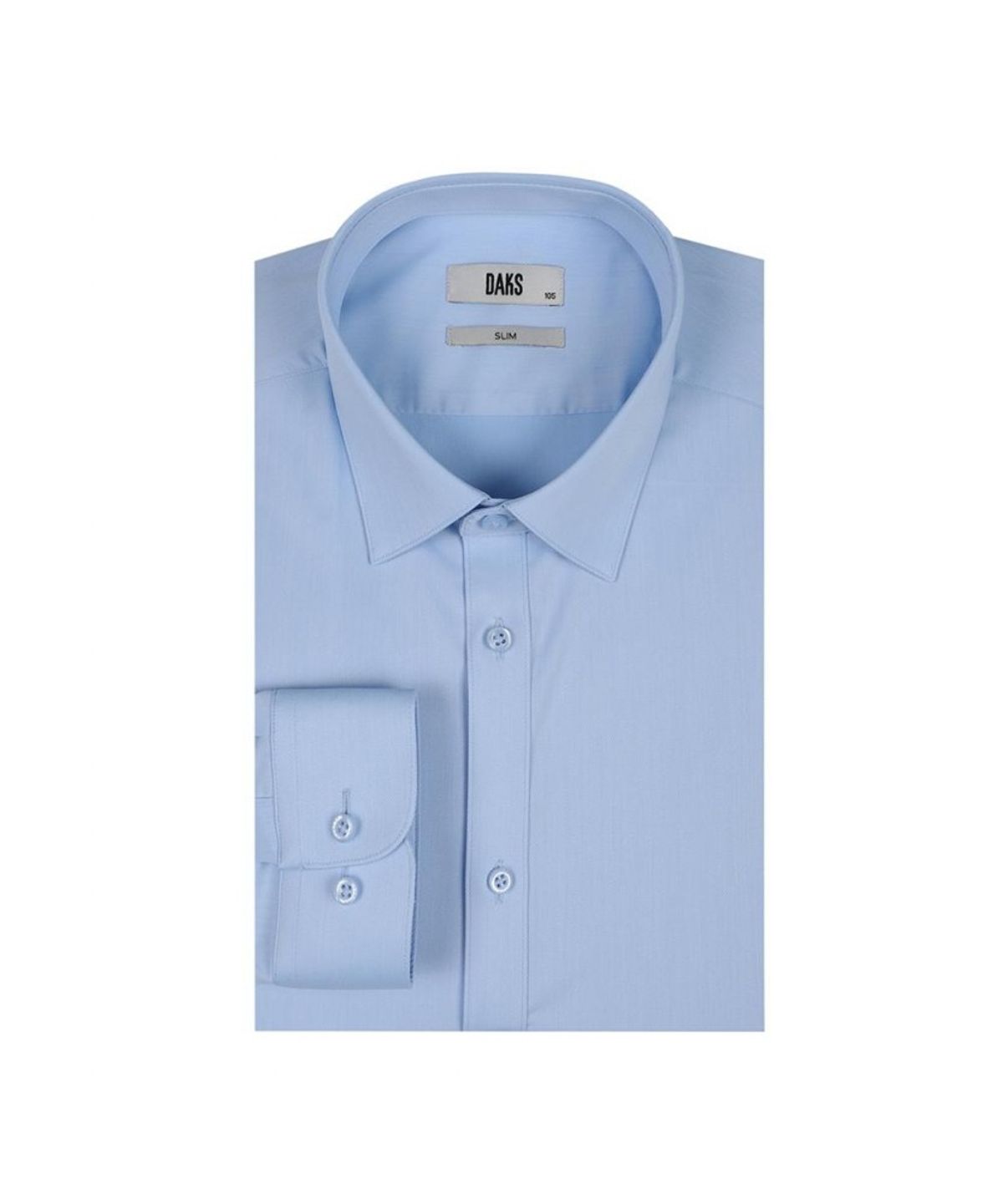 닥스셔츠(DAKS SHIRTS) 이지케어 스트레치 드레스셔츠 슬림핏_DMP1SHDL305B1