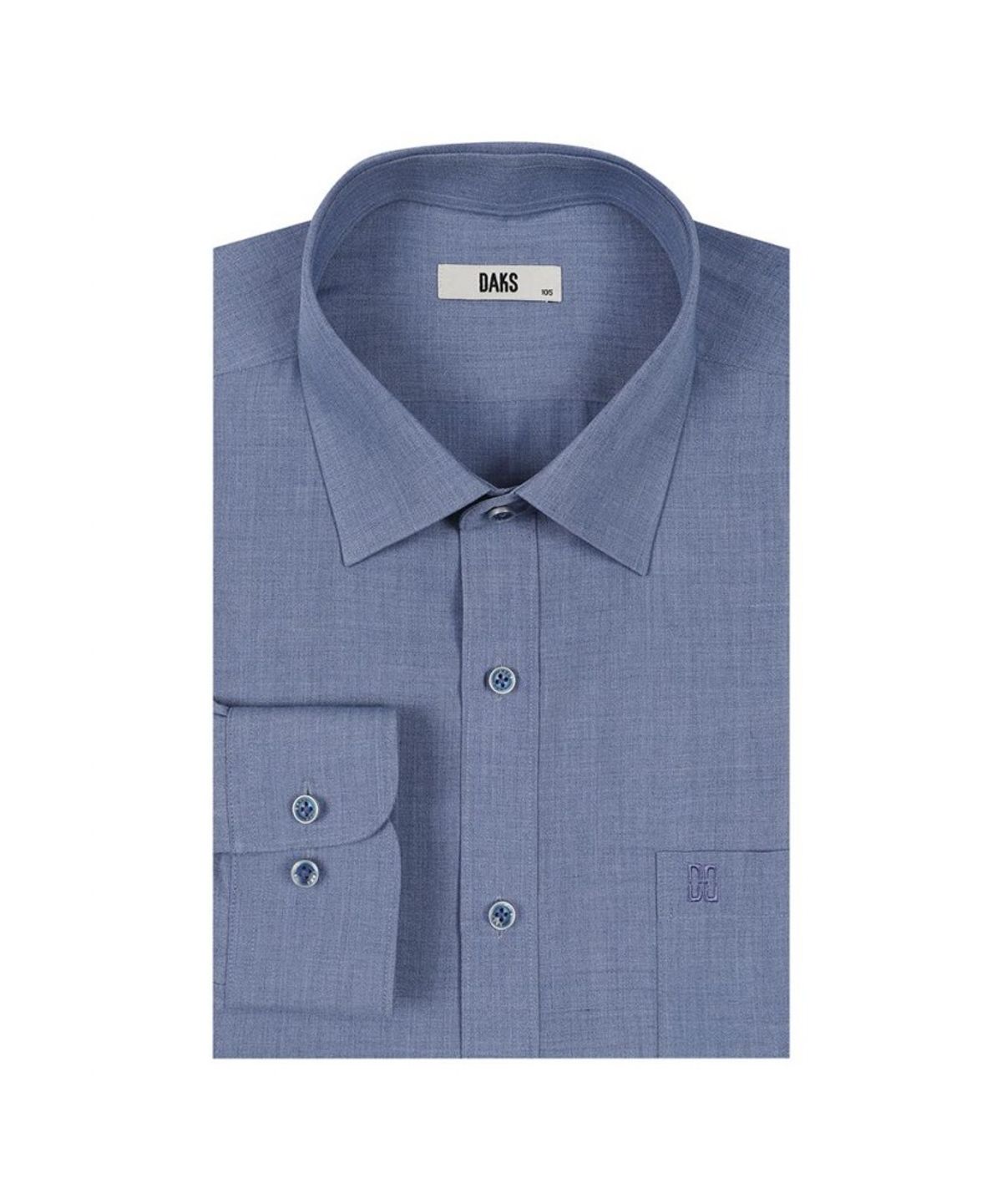 닥스셔츠(DAKS SHIRTS) 이지케어 레귤러핏 드레스셔츠_DMP3SHDL103B1