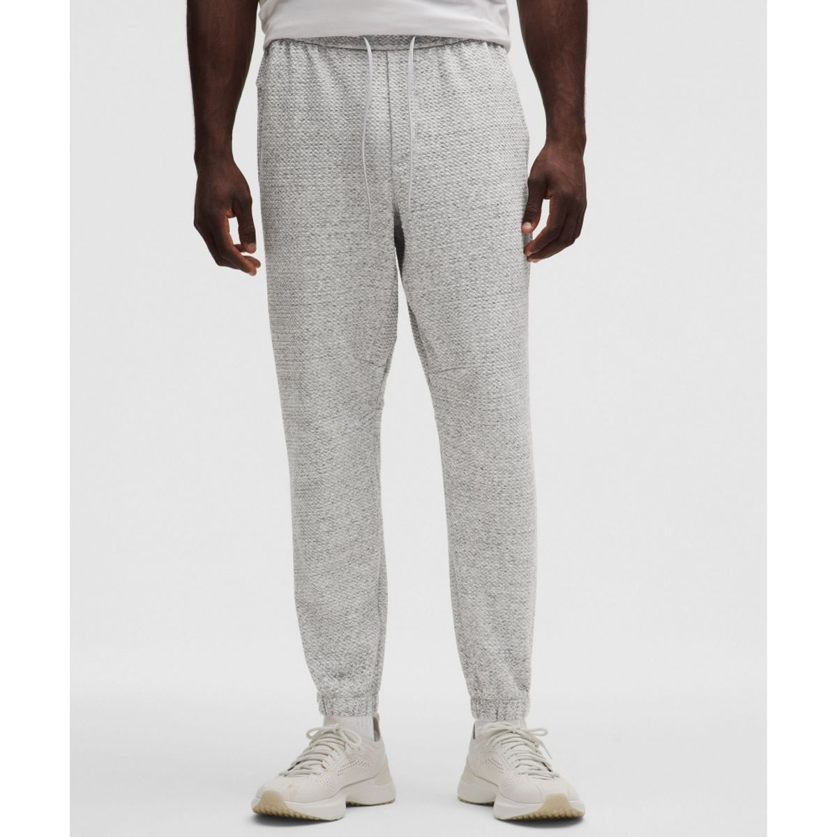 룰루레몬(LULULEMON) 이즈 더 데이 조거 *레귤러  HMEL BLK