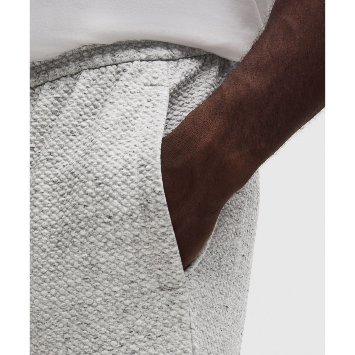 룰루레몬(LULULEMON) 이즈 더 데이 조거 *레귤러  HMEL BLK