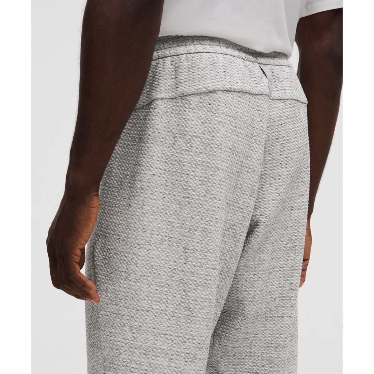 룰루레몬(LULULEMON) 이즈 더 데이 조거 *레귤러  HMEL BLK