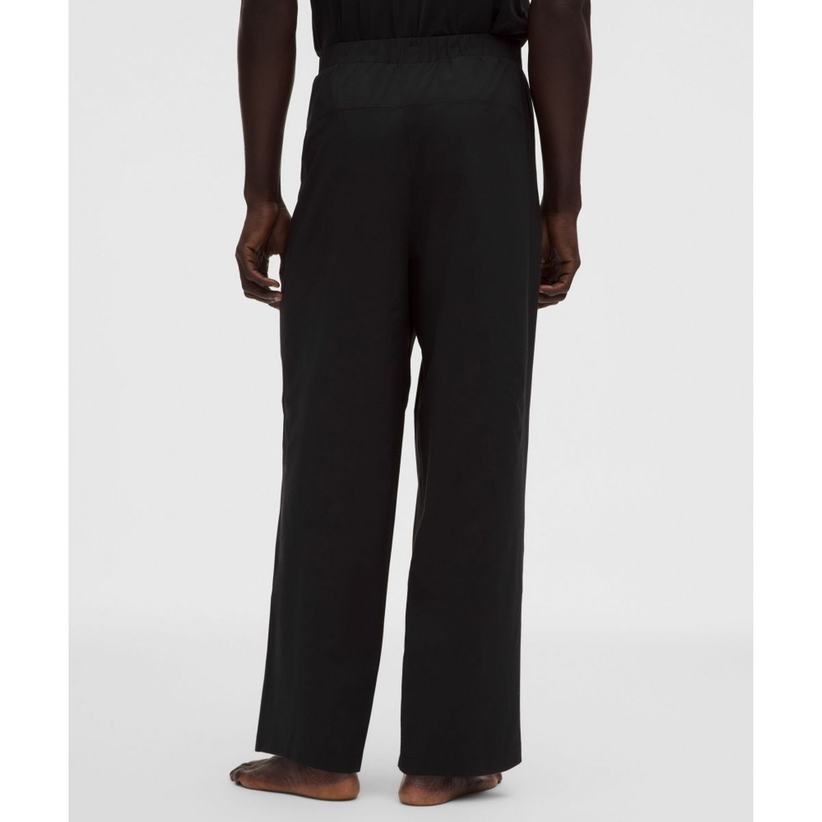 룰루레몬(LULULEMON) 밸런서 릴랙스 핏 팬츠 *레귤러  BLK