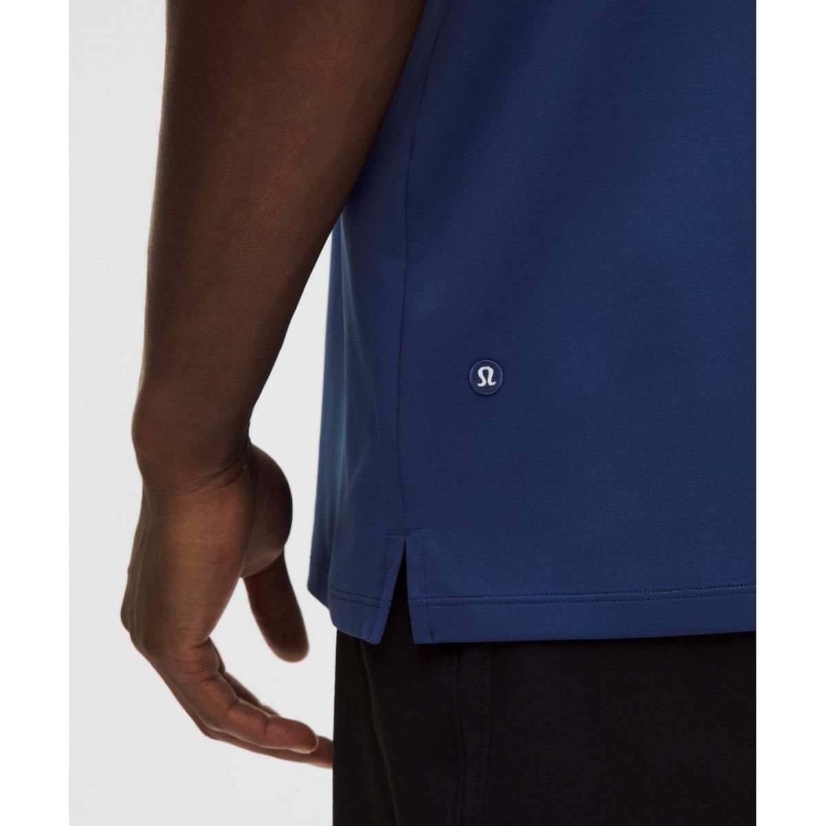 룰루레몬(LULULEMON) 멘즈 ShowZero™ 클래식 핏 폴로 셔츠  CLBU