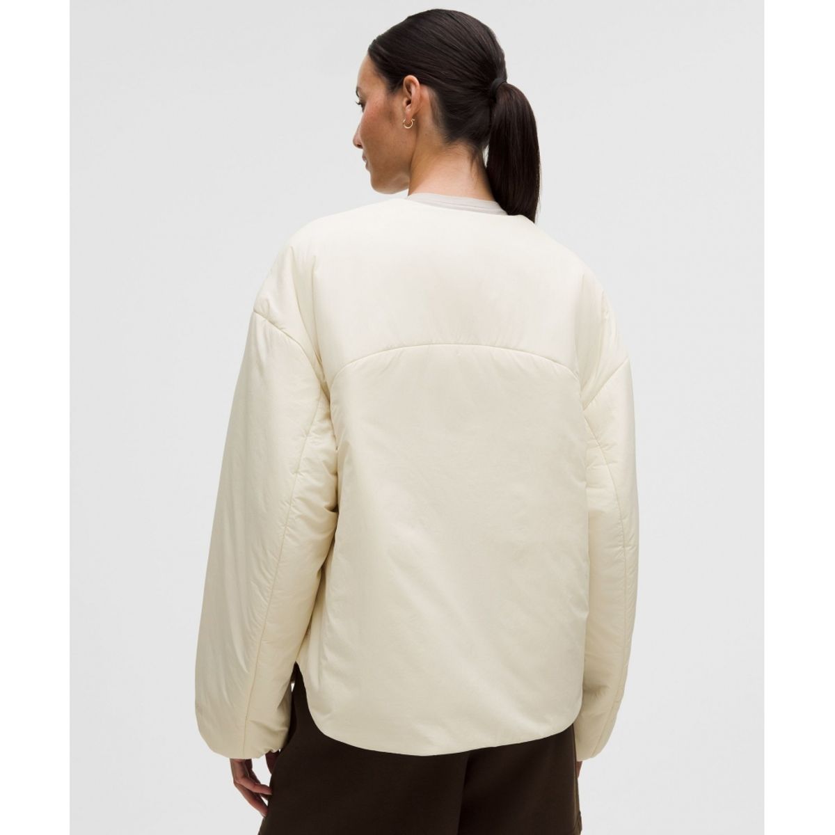 룰루레몬(LULULEMON) 우먼스 ThermoZen 인설레이티드 재킷  LTIV