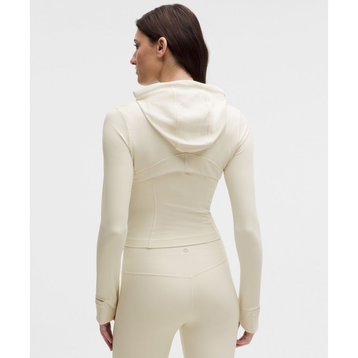 룰루레몬(LULULEMON) 디파인 크롭 후드 재킷 *Nulu  LTIV