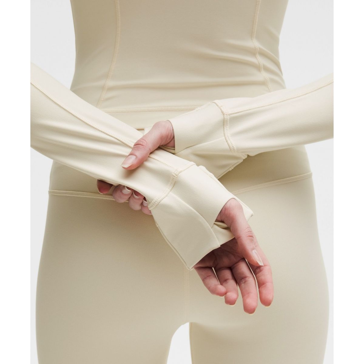 룰루레몬(LULULEMON) 디파인 크롭 후드 재킷 *Nulu  LTIV