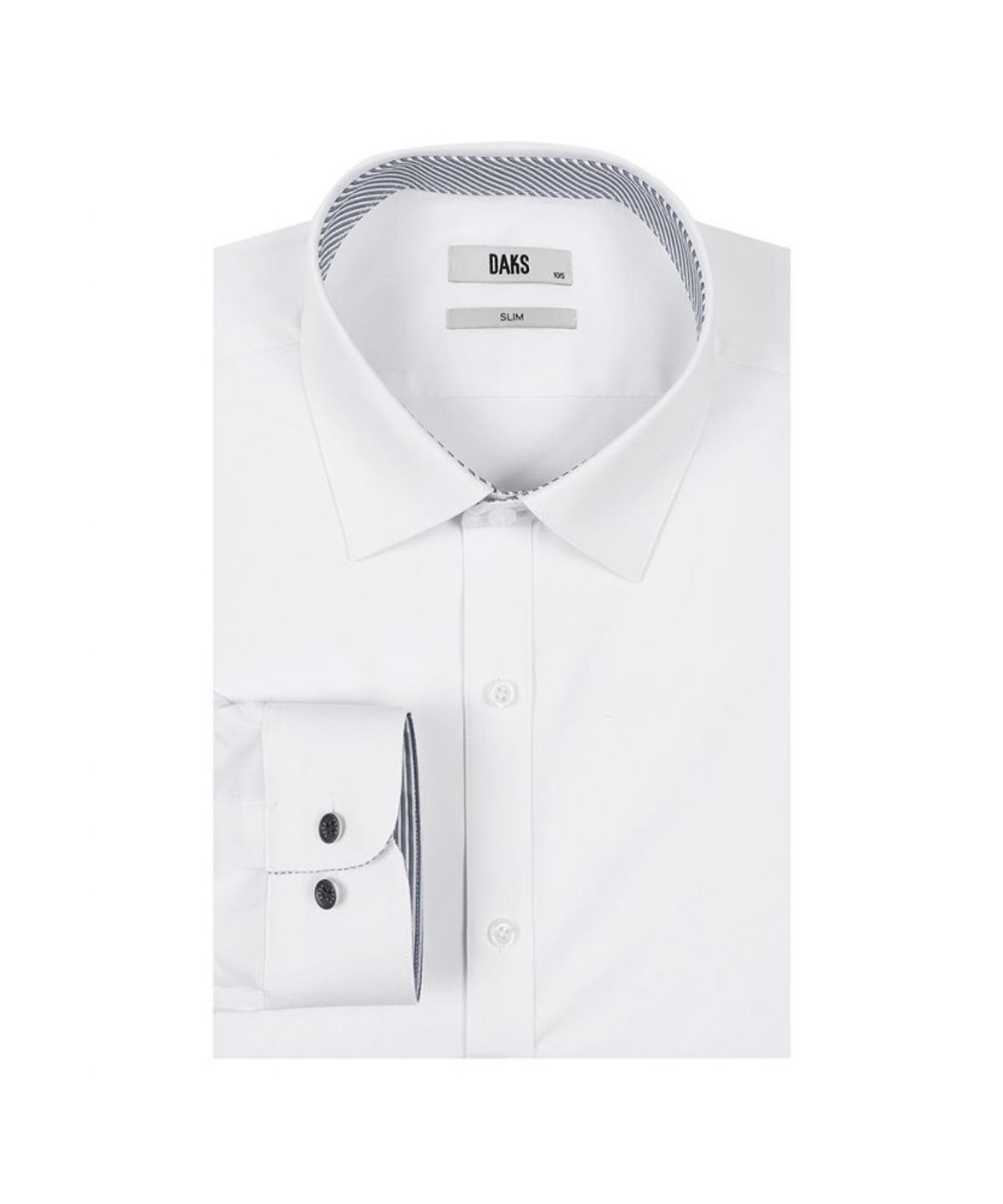 닥스셔츠(DAKS SHIRTS) 이지케어 스트레치 드레스셔츠 슬림핏_DMP3SHDL301A1