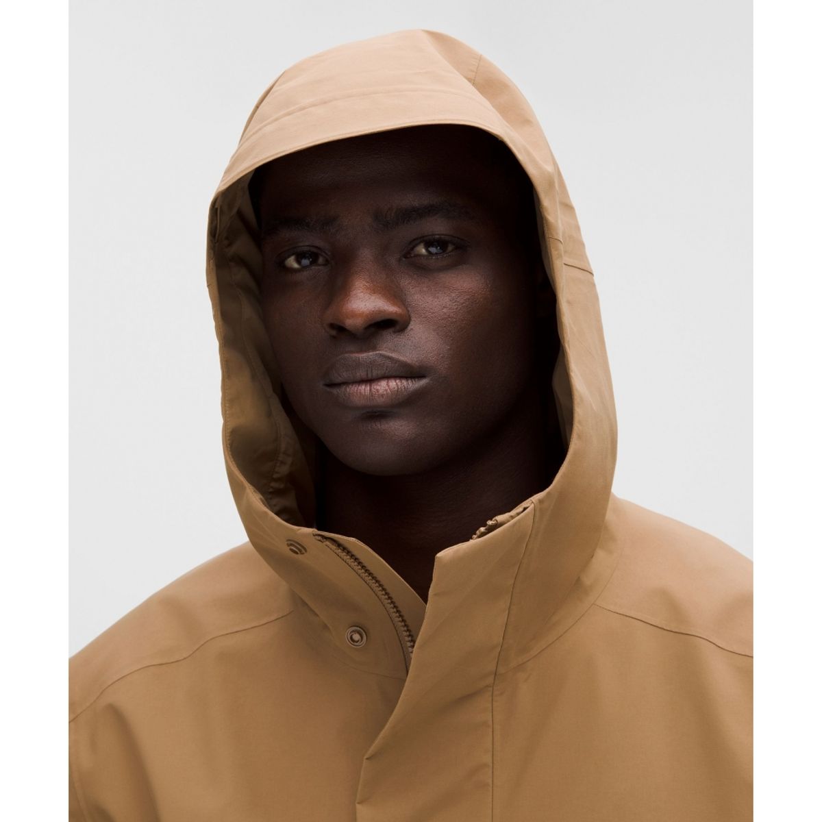 룰루레몬(LULULEMON) 워터프루프 신치 헴 재킷  CMBN