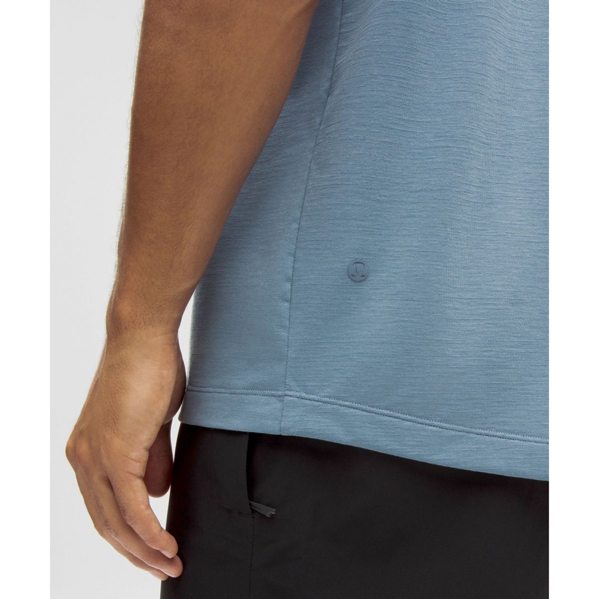 룰루레몬(LULULEMON) 에볼루션 숏슬리브 폴로 셔츠  STLB