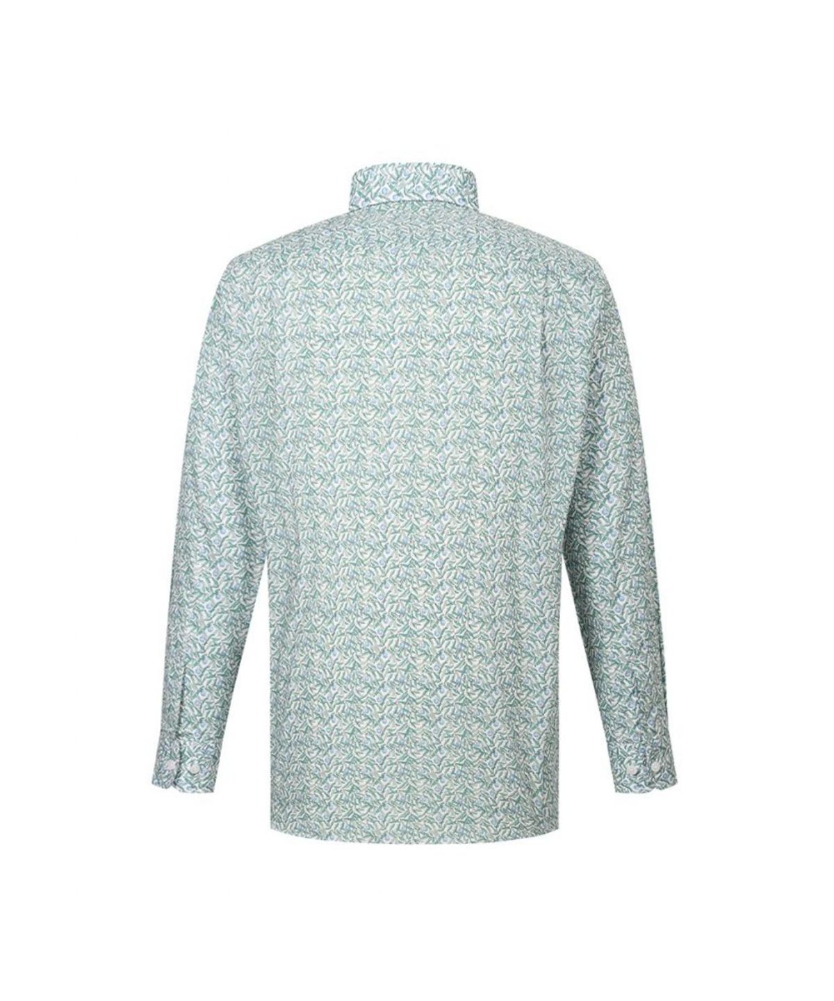 닥스셔츠(DAKS SHIRTS) 면100 보타니컬 프린팅 캐주얼셔츠 레귤러핏_DMS1SHCL170A1