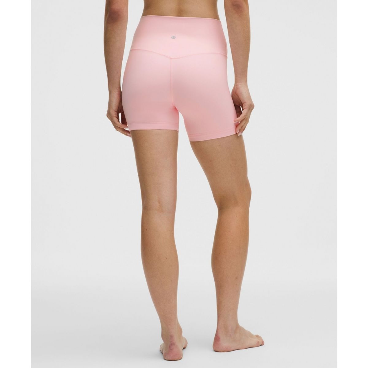 룰루레몬(LULULEMON) Align No Line™ 하이라이즈 쇼츠 6inch  PIAR