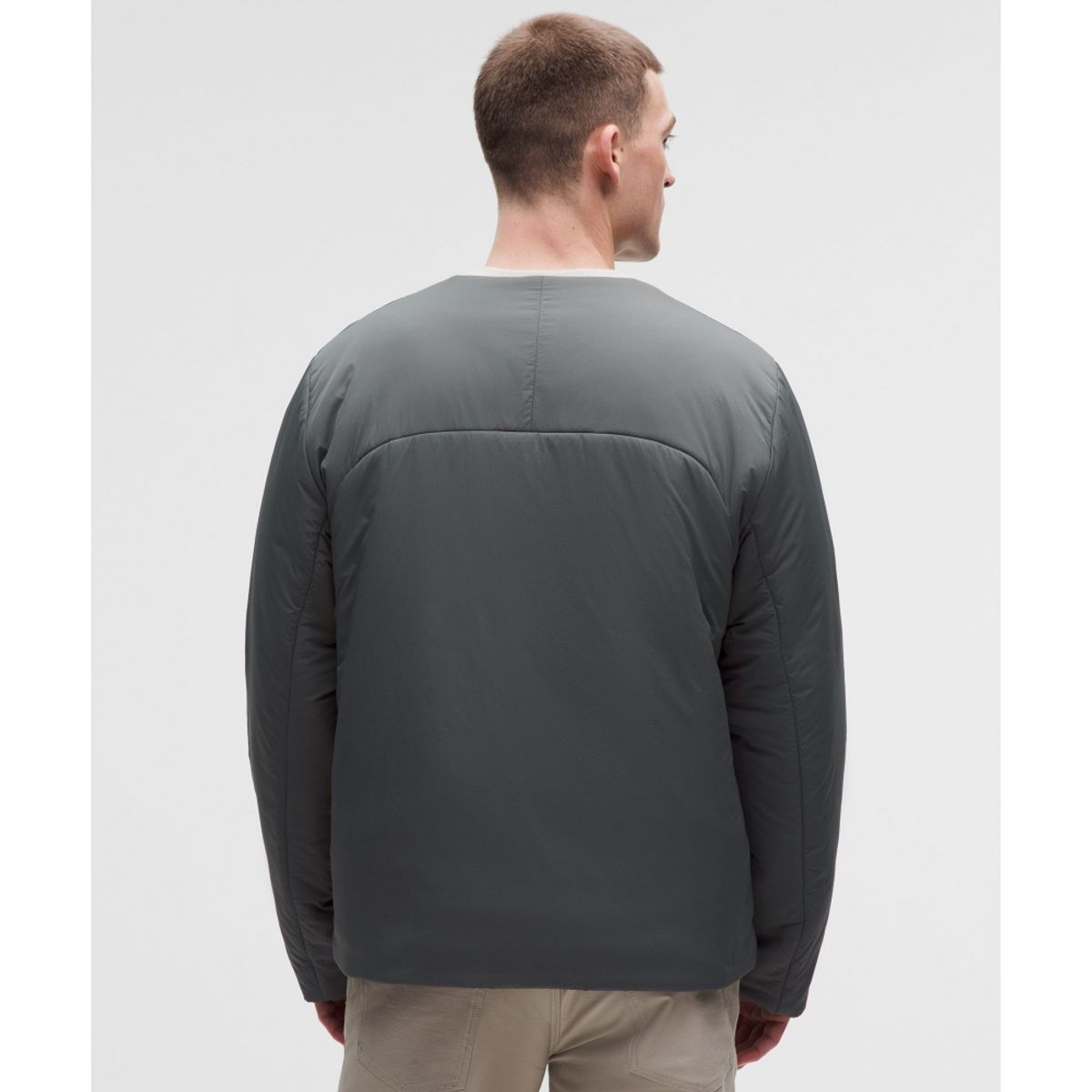 룰루레몬(LULULEMON) 멘즈 ThermoZen 인설레이티드 재킷  ONGE