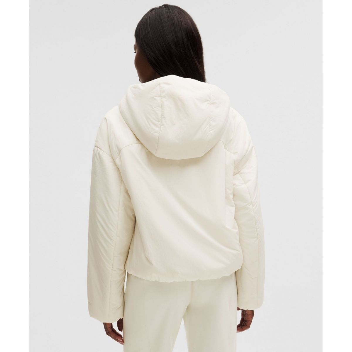 룰루레몬(LULULEMON) 우먼스 ThermoZen 인설레이티드 후디  LTIV