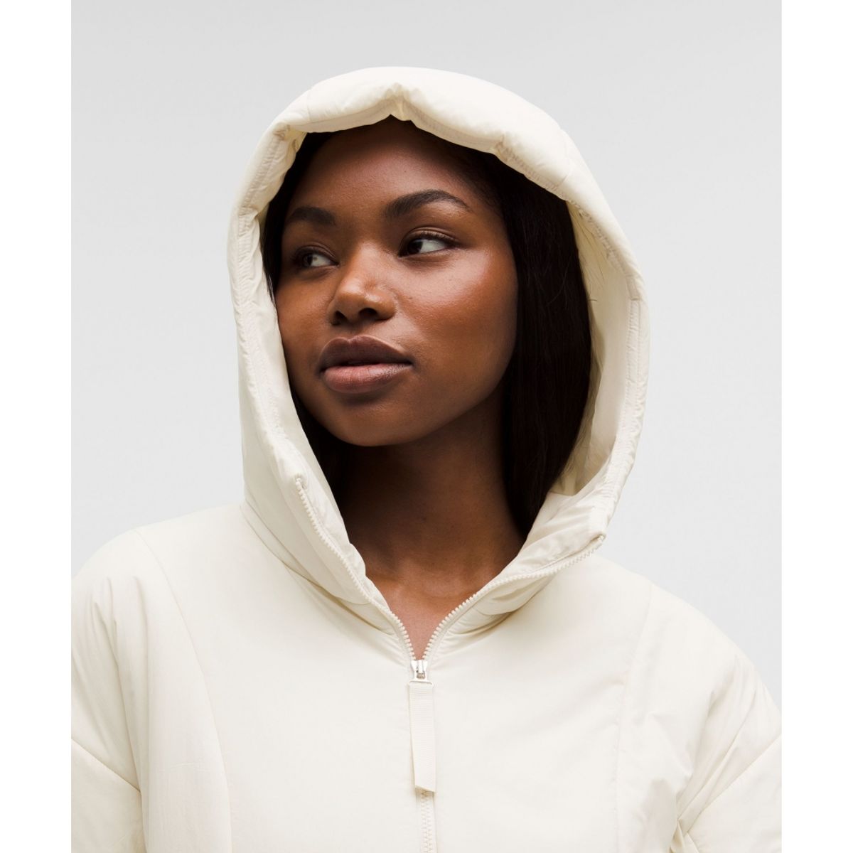 룰루레몬(LULULEMON) 우먼스 ThermoZen 인설레이티드 후디  LTIV