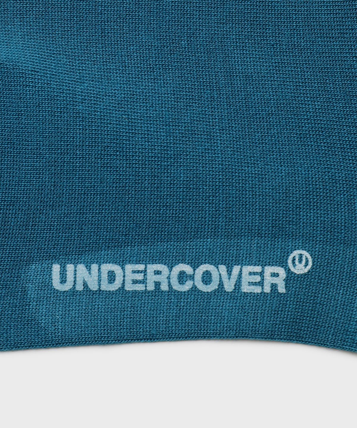 언더커버(UNDERCOVER) (U) 삭스 머스타드 UP2E1L02 SOCKS MUSTARD