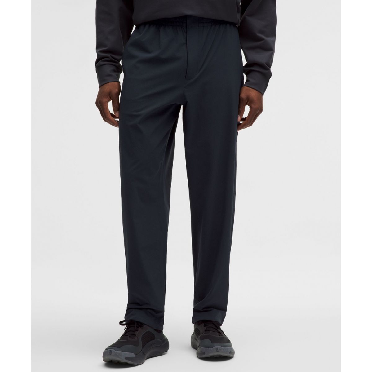 룰루레몬(LULULEMON) Zero Tucks 립스탑 릴랙스 핏 팬츠 *레귤러  TRNV