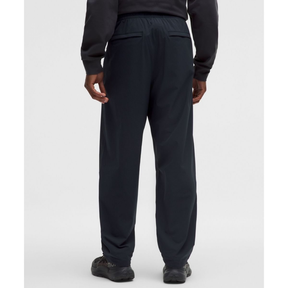 룰루레몬(LULULEMON) Zero Tucks 립스탑 릴랙스 핏 팬츠 *레귤러  TRNV