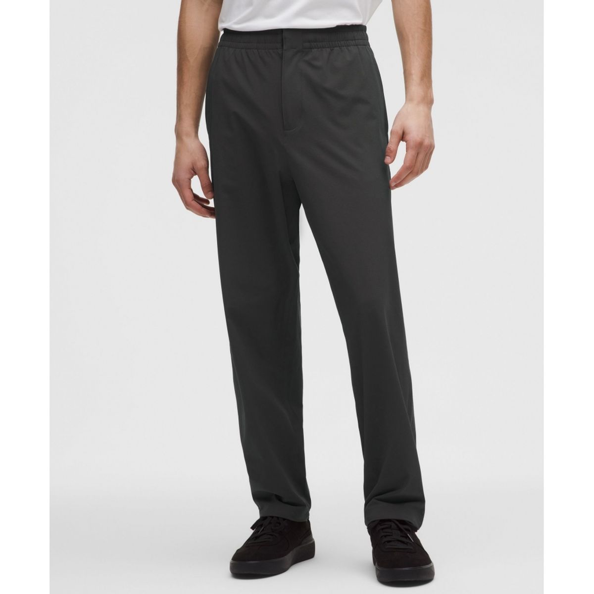 룰루레몬(LULULEMON) Zero Tucks 립스탑 릴랙스 핏 팬츠 *레귤러  GGRE