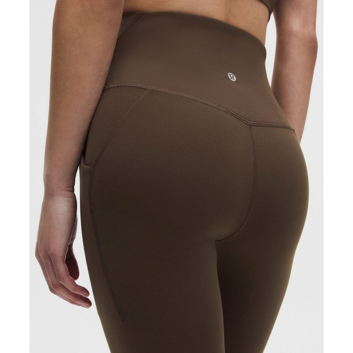룰루레몬(LULULEMON) Align™ 하이라이즈 팬츠 위드 포켓 24inch *아시아 핏