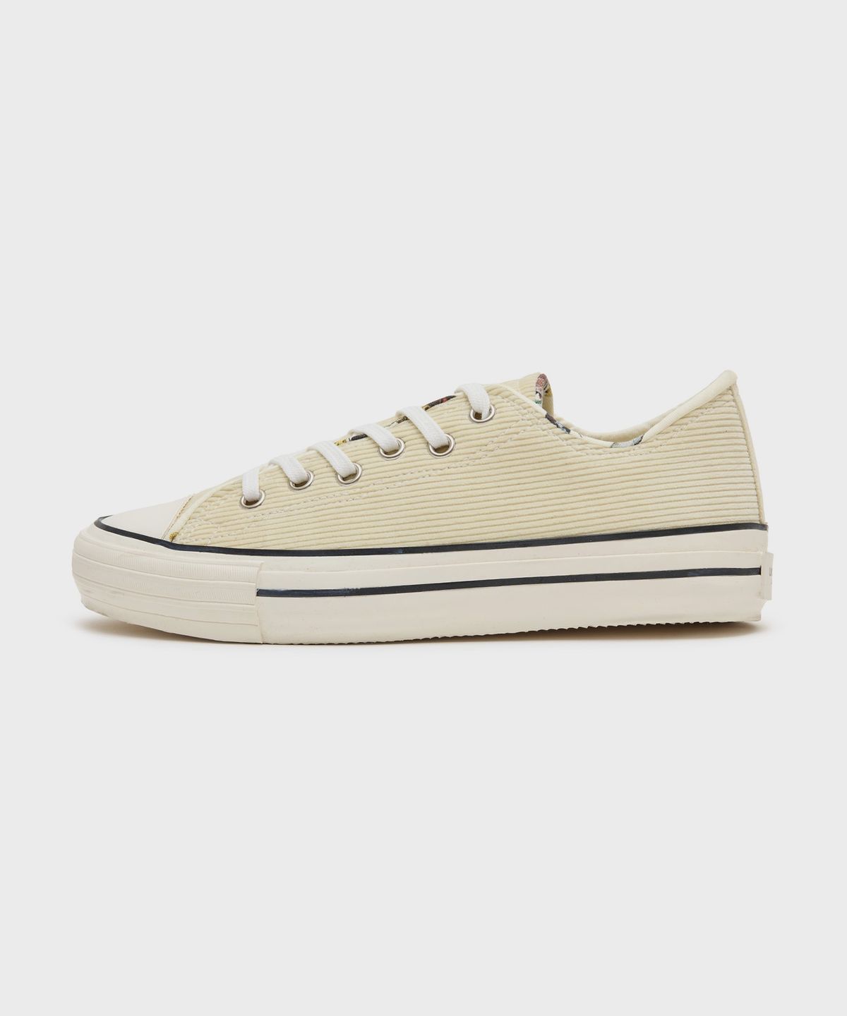 언더커버(UNDERCOVER) (U) 스니커즈 아이보리 UC2E1F04 SNEAKERS IVORY