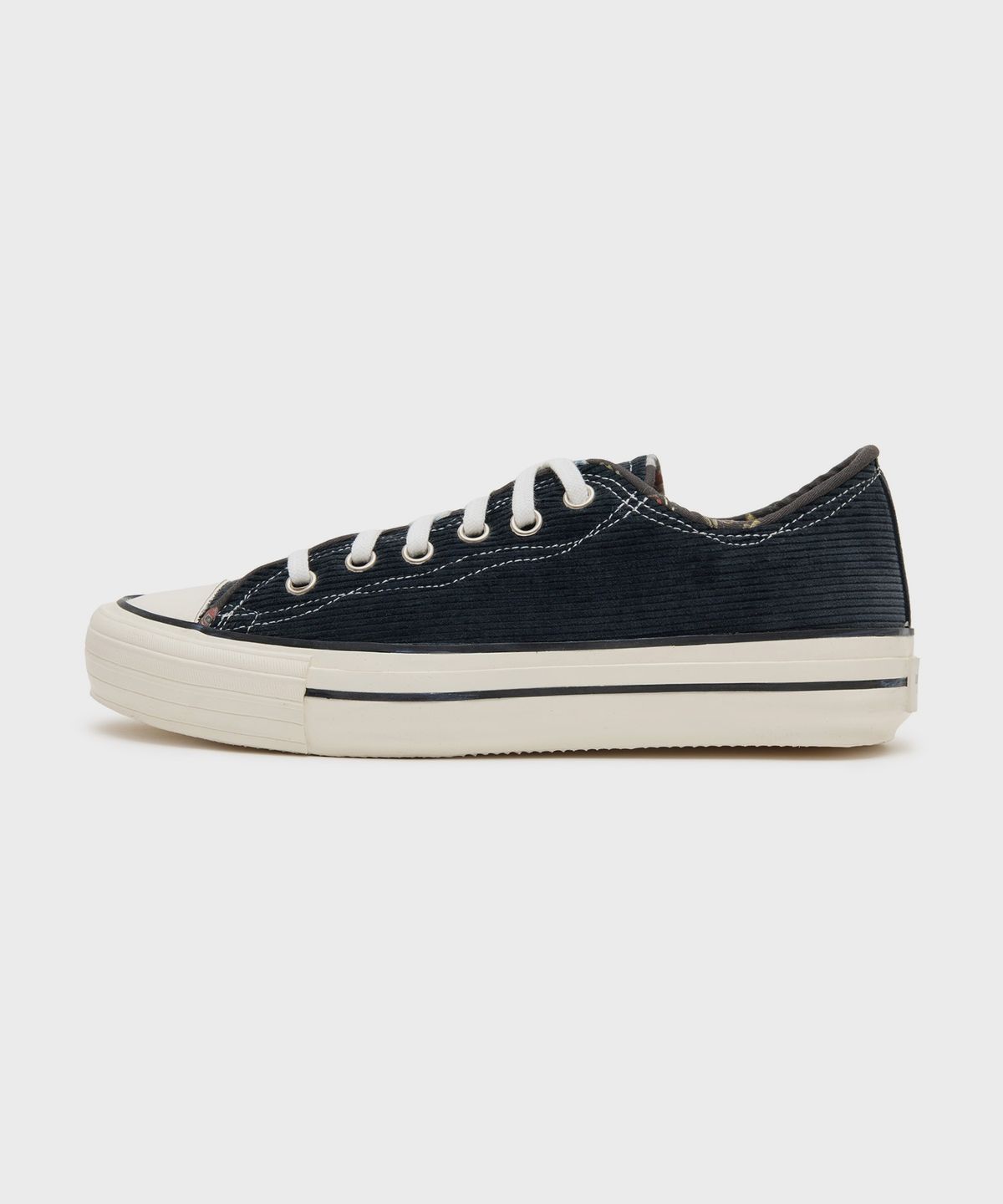언더커버(UNDERCOVER) (U) 스니커즈 블랙 UC2E1F04 SNEAKERS BLACK