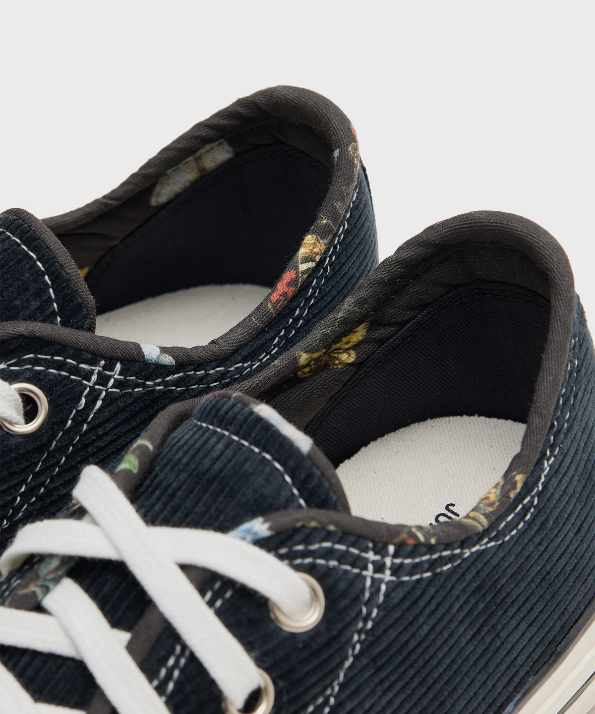 언더커버(UNDERCOVER) (U) 스니커즈 블랙 UC2E1F04 SNEAKERS BLACK