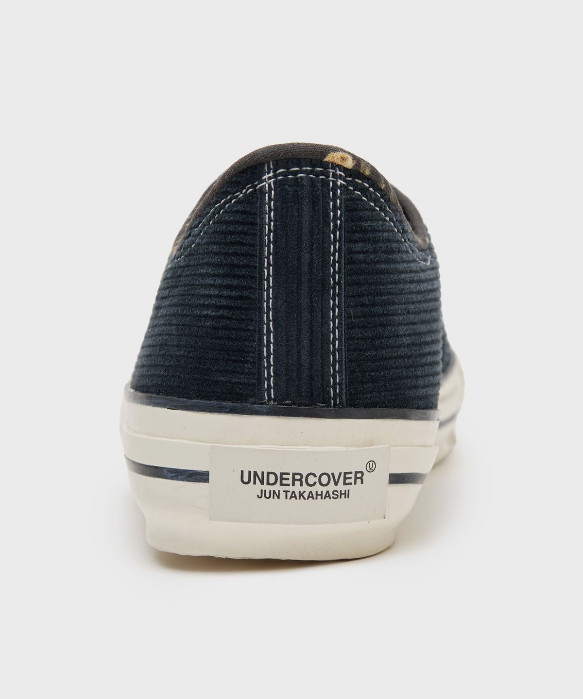 언더커버(UNDERCOVER) (U) 스니커즈 블랙 UC2E1F04 SNEAKERS BLACK